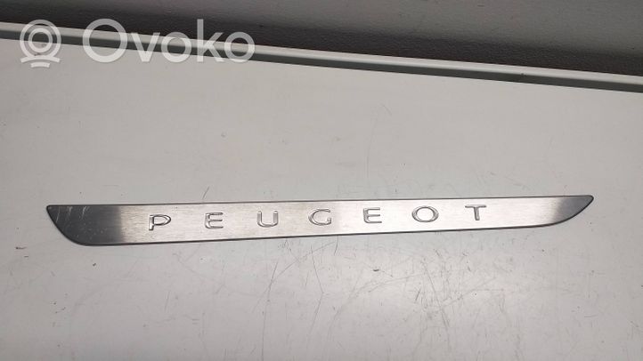 Peugeot 208 Listwa progowa przednia / nakładka 9675541480