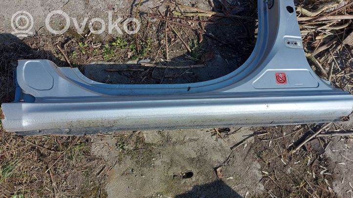 Citroen C3 Sill 