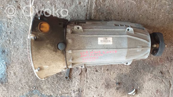 Mercedes-Benz CLK A209 C209 Automatic gearbox 1712707200