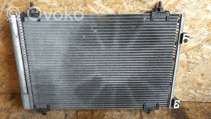 Peugeot 5008 Radiateur condenseur de climatisation 9682531680