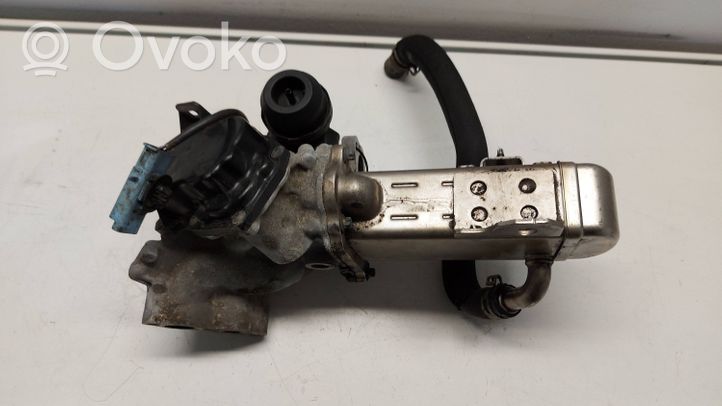 Citroen C4 II Refroidisseur de vanne EGR 9671398180