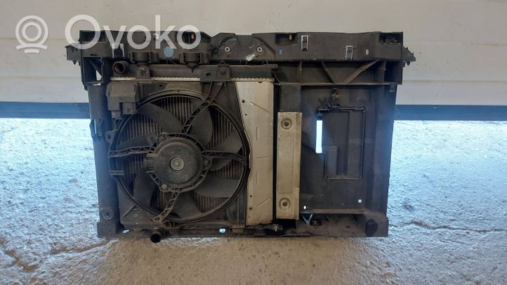 Citroen C3 Radiateur de refroidissement 