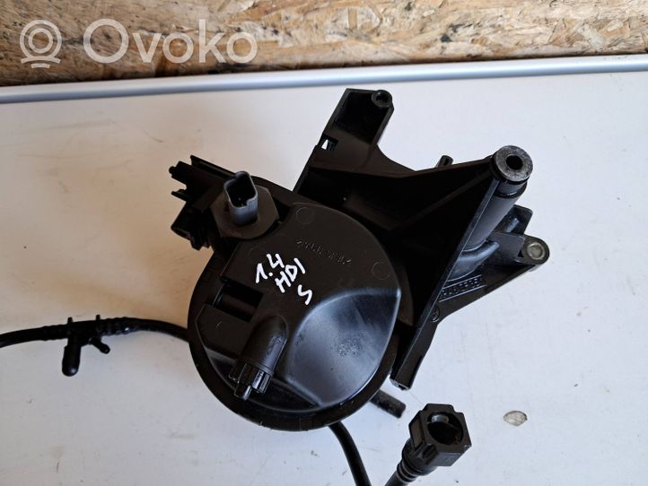 Citroen C3 Boîtier de filtre à carburant 9646231180