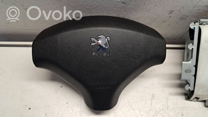 Peugeot RCZ Airbag de volant 96730496ZD