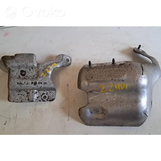 Citroen C5 Variklio termo izoliacija (apsauga nuo karščio) 9654291380