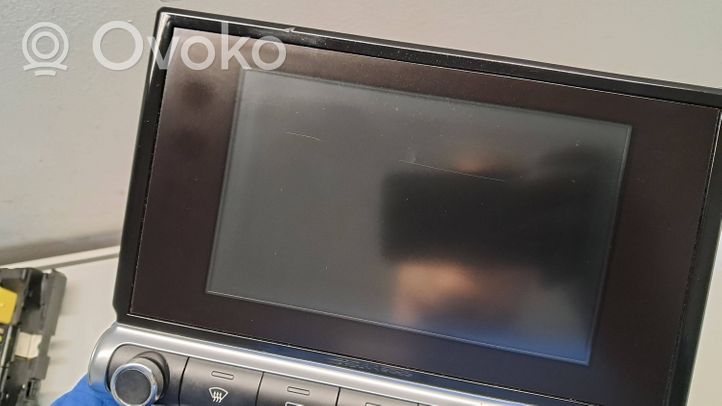 Citroen C4 Cactus Monitori/näyttö/pieni näyttö 98010025ZD