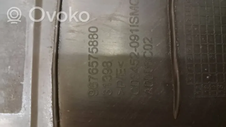 Citroen C4 Grand Picasso Absorbeur de pare-chocs avant 9676575880