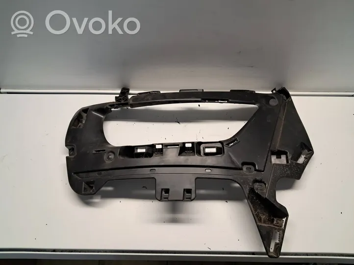 Citroen C4 Grand Picasso Priekšpusē bampera stūra daļa AA36414179