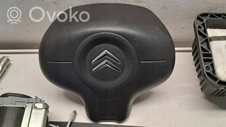 Citroen C3 Picasso Airbag dello sterzo 96830365ZD