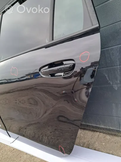 Citroen C4 Grand Picasso Rear door 