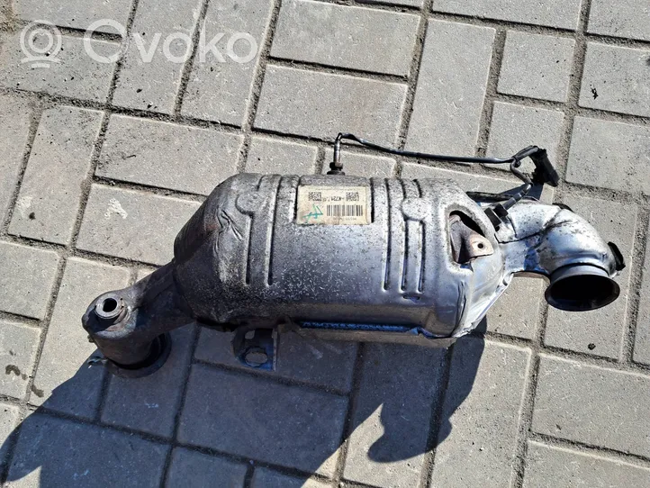 Citroen C4 Grand Picasso Katalizatorius/ FAP/DPF kietųjų dalelių filtras K721