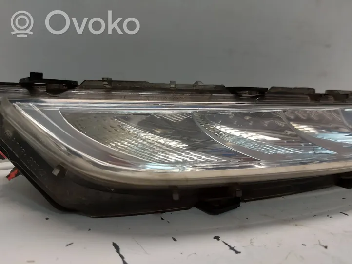 Citroen C4 II Picasso Headlight/headlamp 9676036280