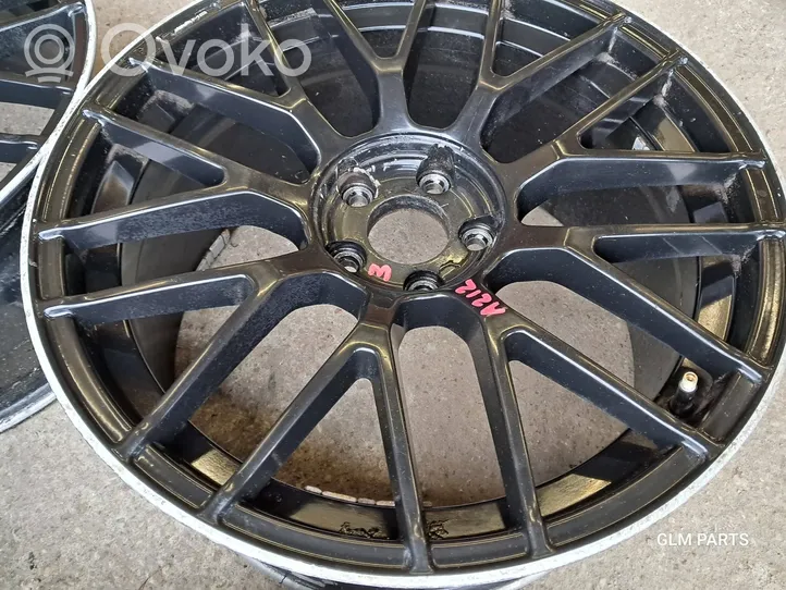 Mercedes-Benz E W212 R19 alloy rim 