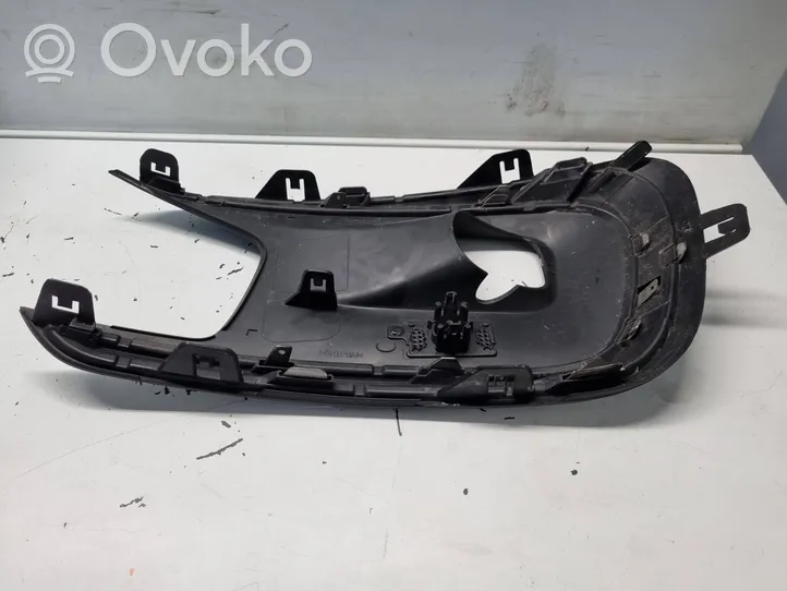 Citroen C4 Grand Picasso Front fog light trim/grill AA37703402