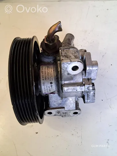 Mercedes-Benz CLK A209 C209 Pompe de direction assistée A0024669401