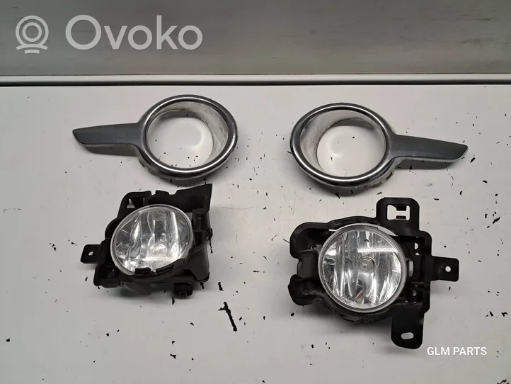 Peugeot 208 Fog light set 