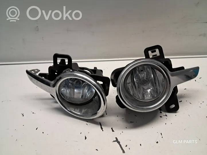 Peugeot 208 Fog light set 