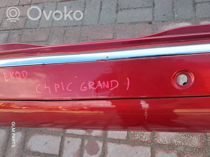 Citroen C4 Grand Picasso Puskuri 