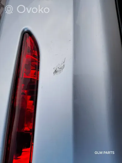 Peugeot 208 Zderzak tylny 