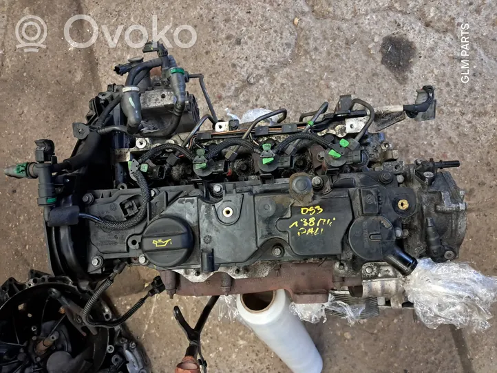 Citroen DS3 Engine 9H06