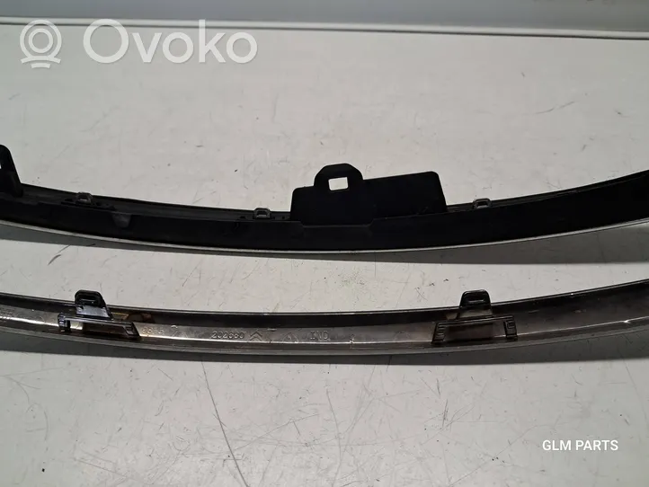 Citroen C4 Grand Picasso Front bumper corner part panel trim AA36414198