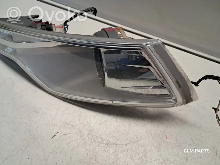 Citroen C5 Front fog light 