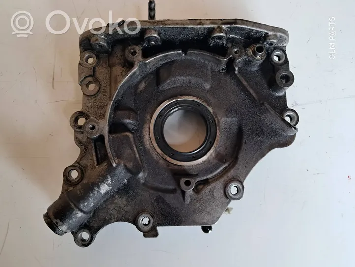 Peugeot 3008 I Pompe à huile 9656484580