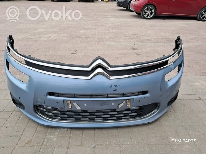 Citroen C4 Grand Picasso Front bumper 