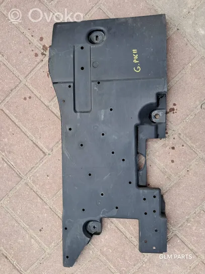 Citroen C4 Grand Picasso Center/middle under tray cover 9671687180