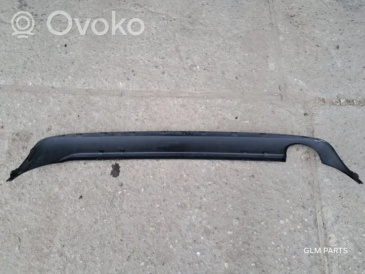 Mercedes-Benz E W212 Rear bumper lower part trim A2128855225