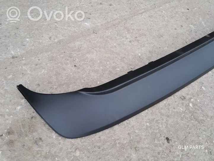 Mercedes-Benz E W212 Rear bumper lower part trim A2128855225