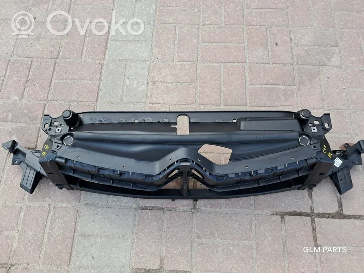 Citroen C4 II Etupuskurin tukipalkki 9673046277