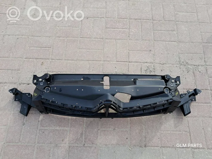 Citroen C4 II Etupuskurin tukipalkki 9673046277