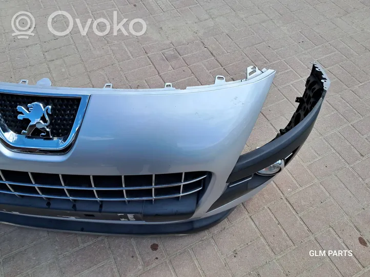 Peugeot 3008 I Front bumper 