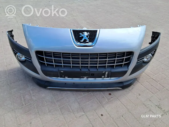 Peugeot 3008 I Front bumper 