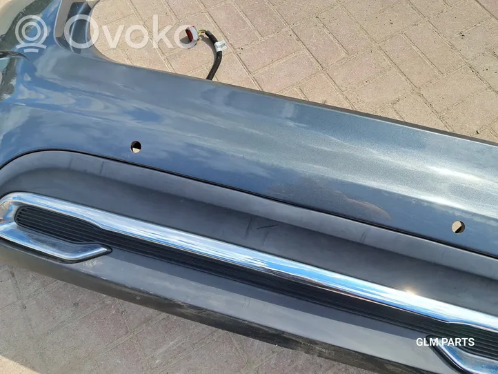 Citroen DS4 Rear bumper 