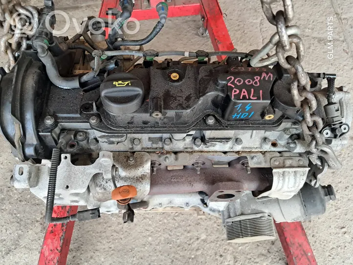 Peugeot 2008 I Motor 8H01