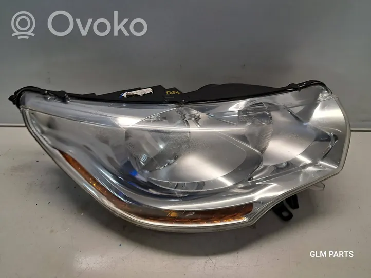 Citroen DS4 Lampa przednia 9674903680