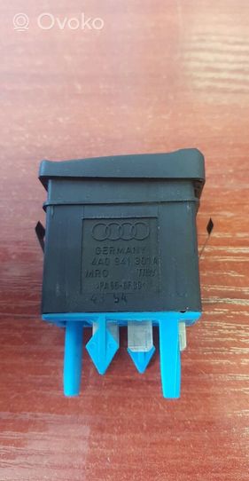 Audi A6 S6 C4 4A Interruptor de control de altura del faro delantero 4A0941301A