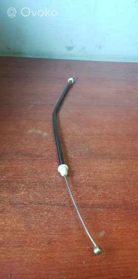 Mercedes-Benz Vito Viano W638 Hand brake release cable 6384200685