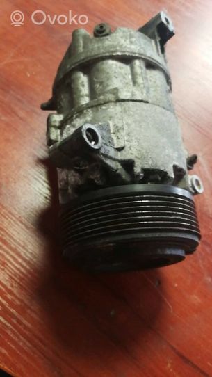 BMW 1 E81 E87 Ilmastointilaitteen kompressorin pumppu (A/C) 9182794