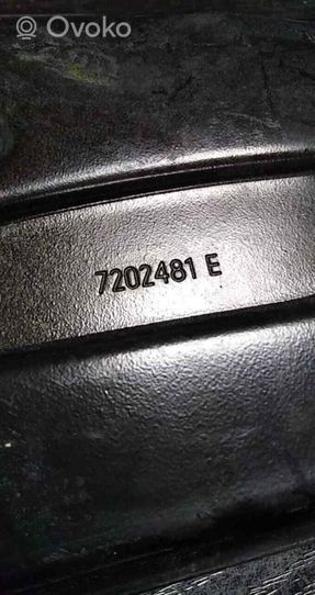 BMW 7 E65 E66 Galinis varikliukas langų pakėlėjo 67628382