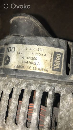 BMW 3 E46 Alternator 1435938