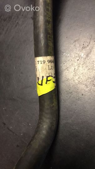 BMW 5 E34 Engine coolant pipe/hose 1719966