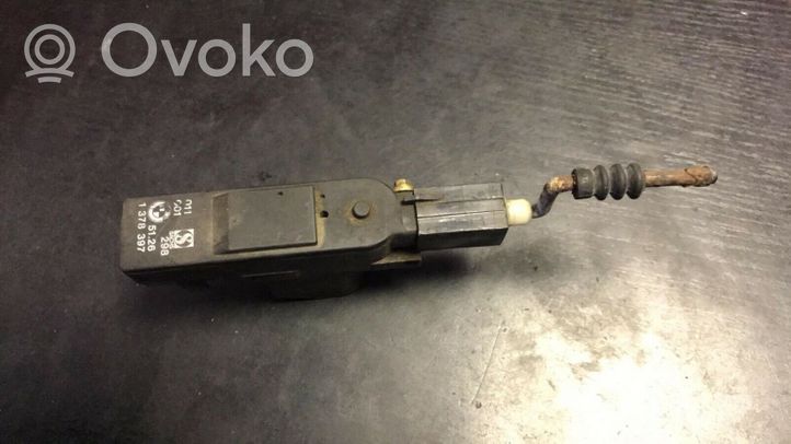 BMW 5 E34 Motorino del tappo del serbatoio del carburante 1378397