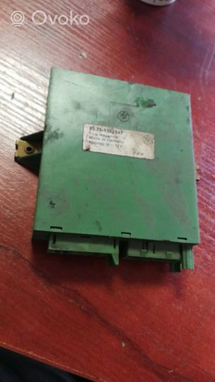 BMW 5 E34 Alarm control unit/module 1382841