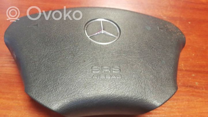 Mercedes-Benz ML W163 Poduszka powietrzna Airbag kierownicy 1634600298