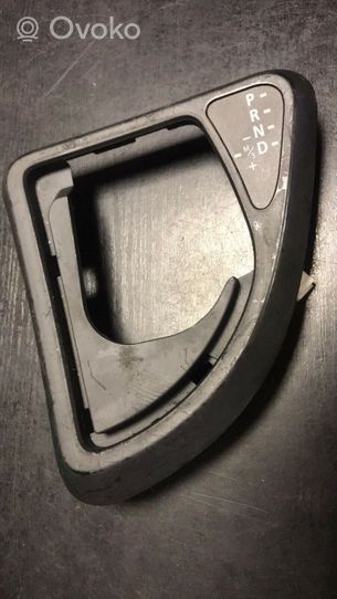 BMW 1 E81 E87 Gear shifter surround trim plastic 7111121