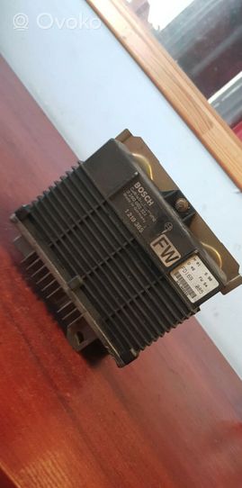 BMW 3 E36 Module de contrôle de boîte de vitesses ECU 1219365