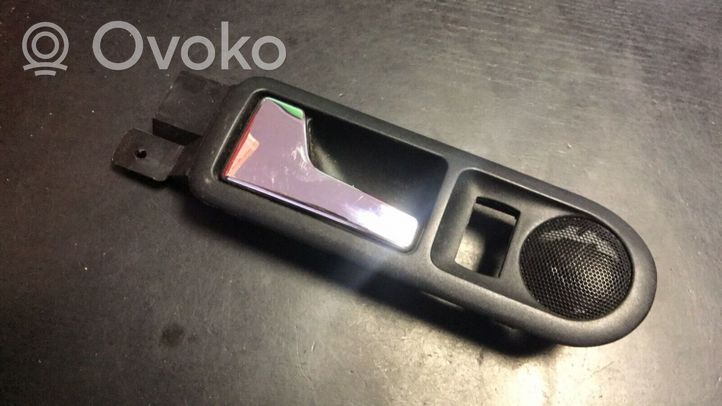 Volkswagen PASSAT B5 Rear door interior handle 3B0839113